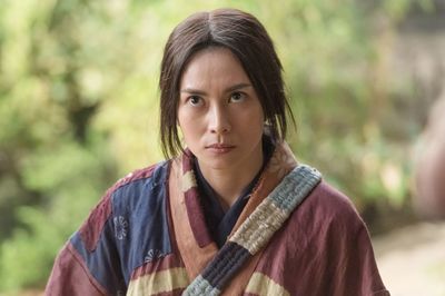 『おんな城主 直虎』柴咲コウ「最終回まで直虎さんが生きているかちょっと心配」