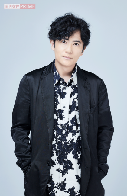 稲垣吾郎（撮影／廣瀬靖士）