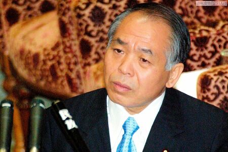 鈴木宗男