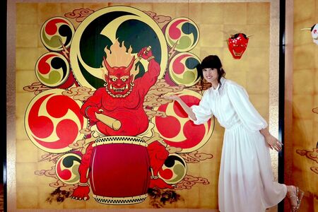 宇徳敬子（本人のXより）