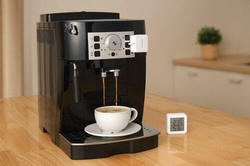 操作したいボタンに「ボット」を貼り付けるだけで即スマート化