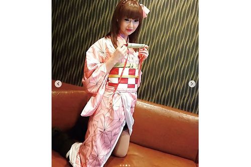 さゆり（本人インスタグラムより）