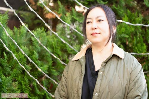 まだ悲しみは癒えないが、一歩ずつ前に進んでいる　撮影／北村史成