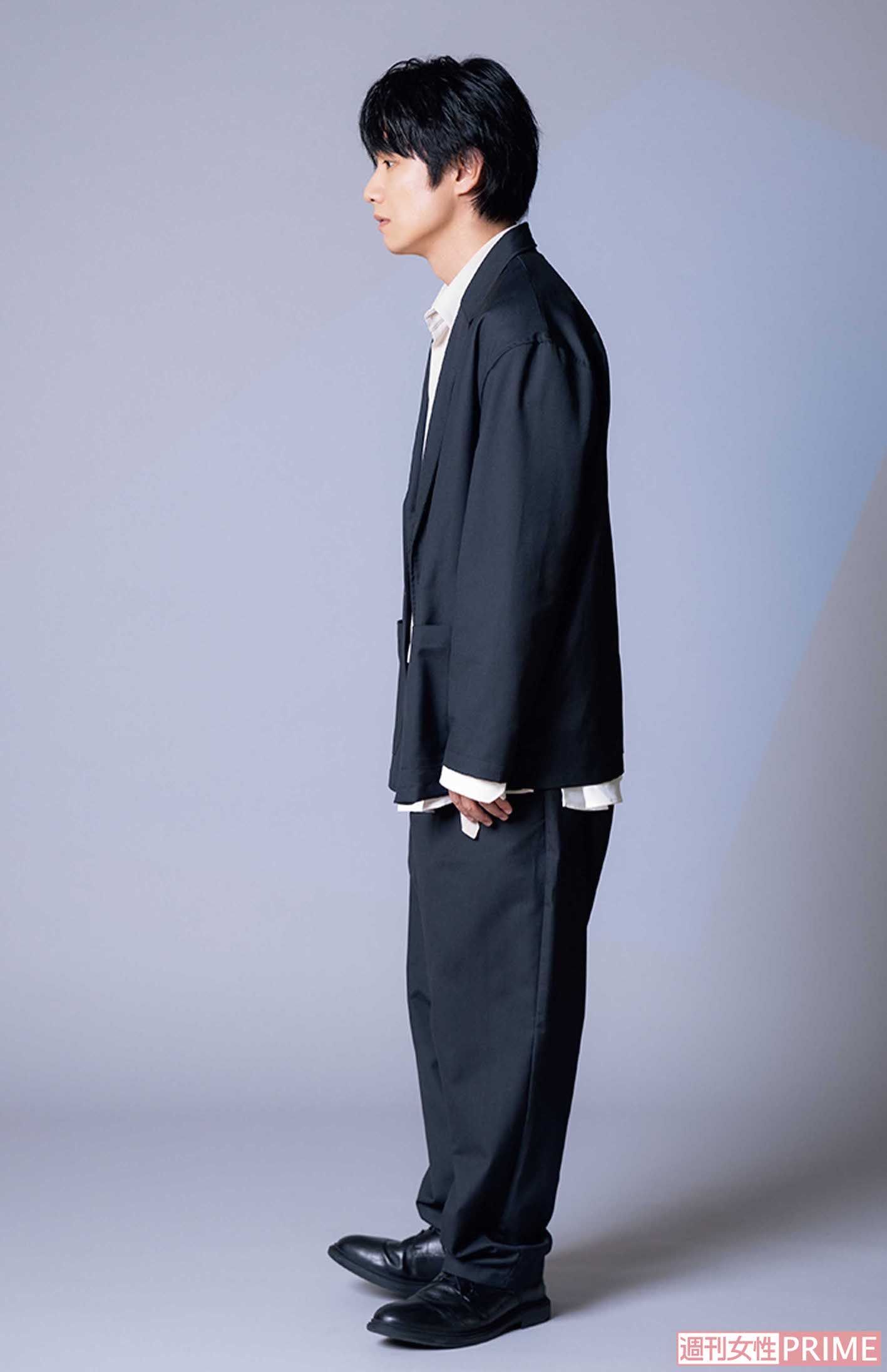 風間俊介　撮影／矢島泰輔