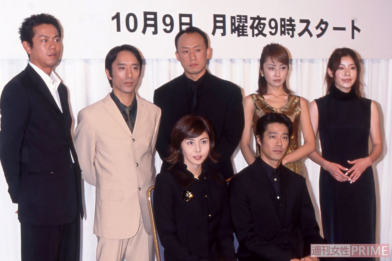 2000年の松嶋菜々子主演ドラマ『やまとなでしこ』（フジテレビ系）にも出演した西村まさ彦（当時は雅彦）