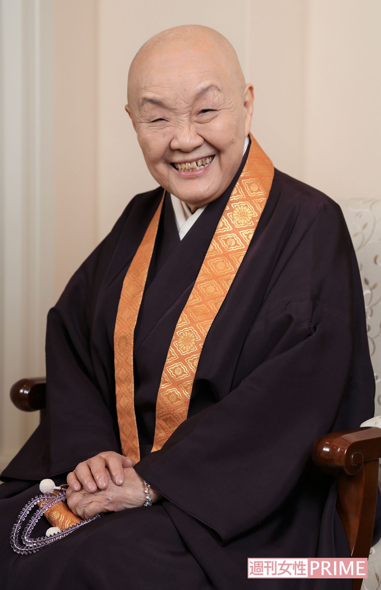 大正から令和まで4つの時代を生きた瀬戸内寂聴さん（享年99）