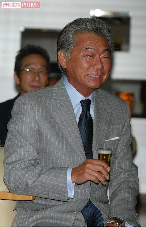 2006年、演歌『夜の虫』で歌手デビューも果たしていたみのもんたさん