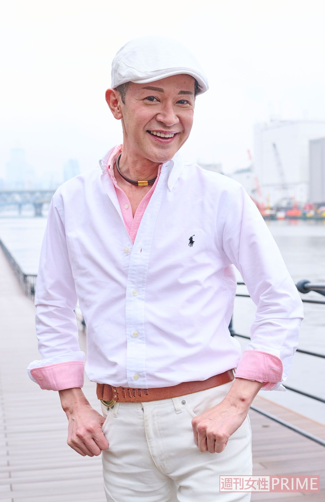 山咲トオル　撮影／山田智絵