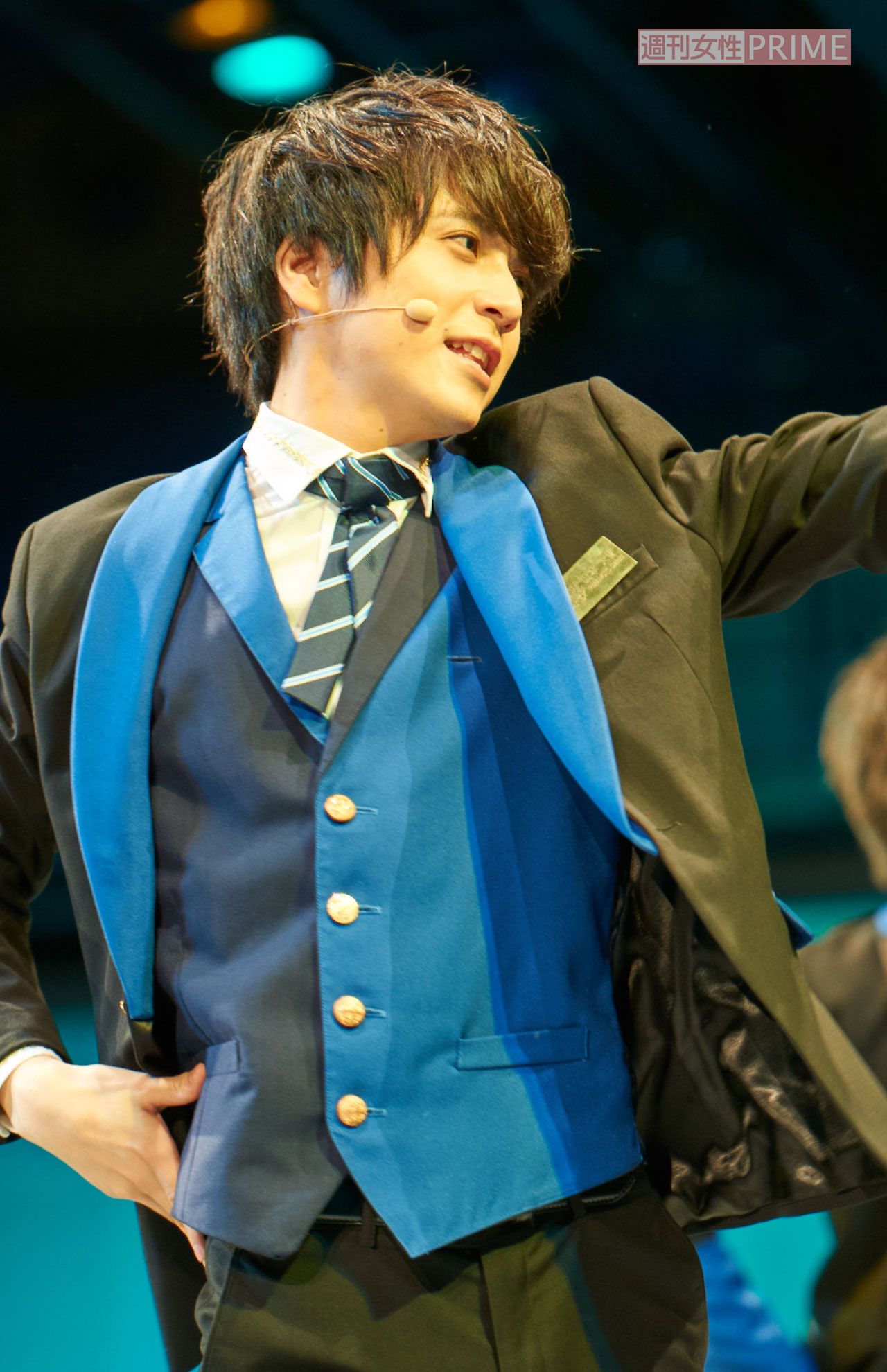 山本大智　撮影／Wataru Ishida