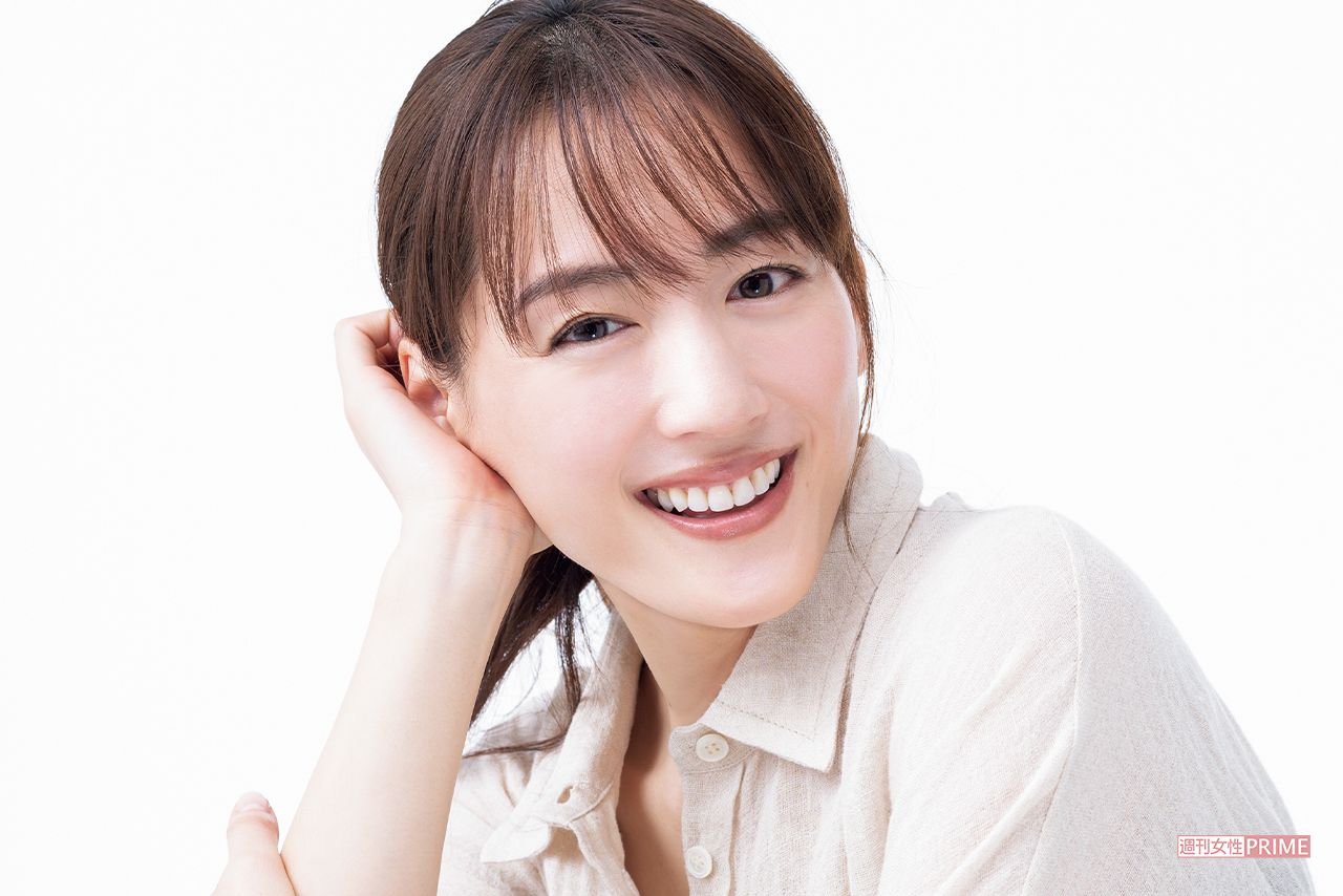 綾瀬はるか　撮影／高梨俊浩