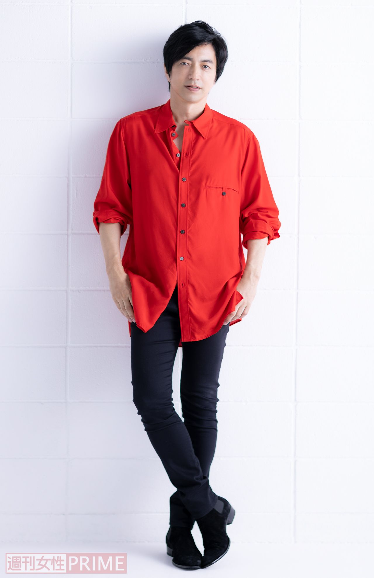 大沢たかお　撮影／矢島泰輔