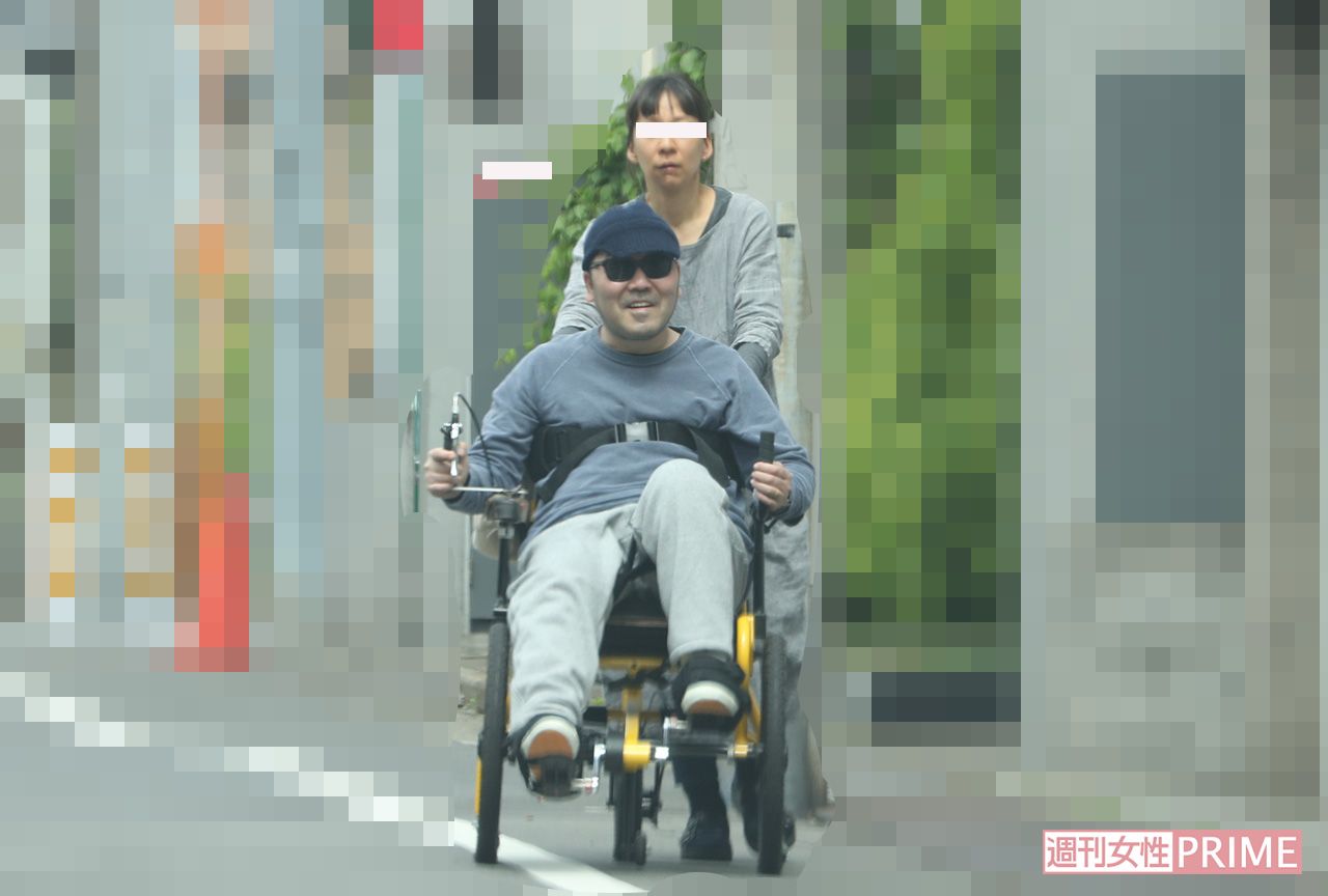 ケンタロウとマキさん