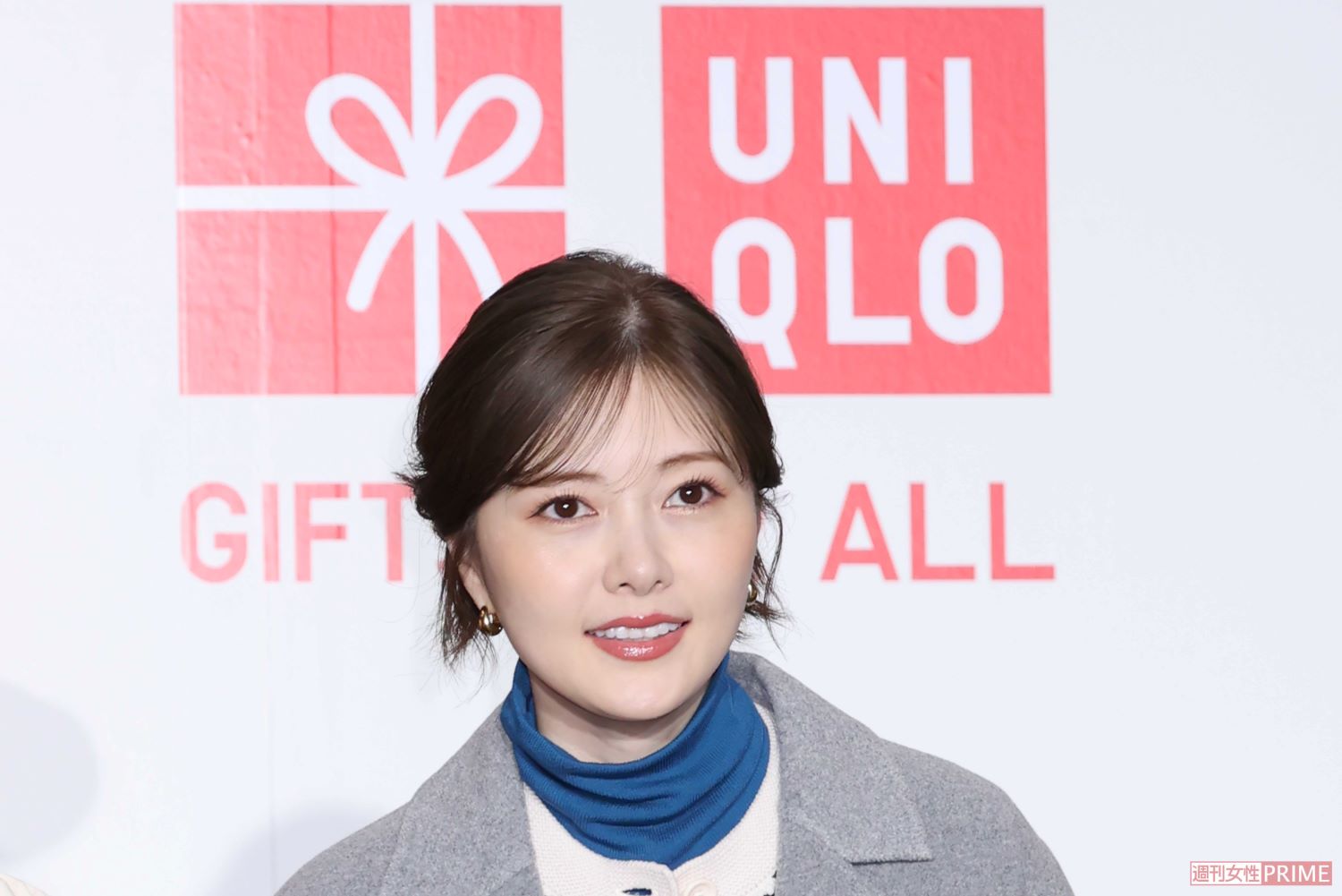 白石麻衣（2023年）