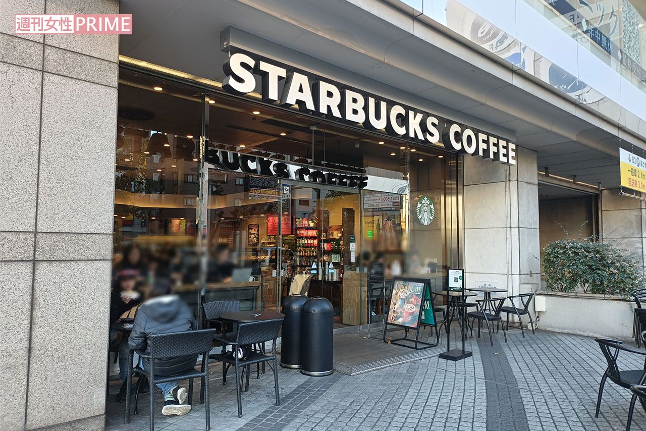 スタバでバイトすることに憧れを抱く学生は多い