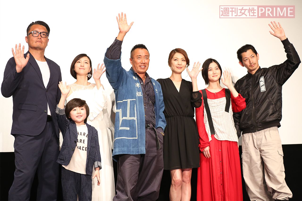 映画『太陽の家』では、シングルマザーを演じている