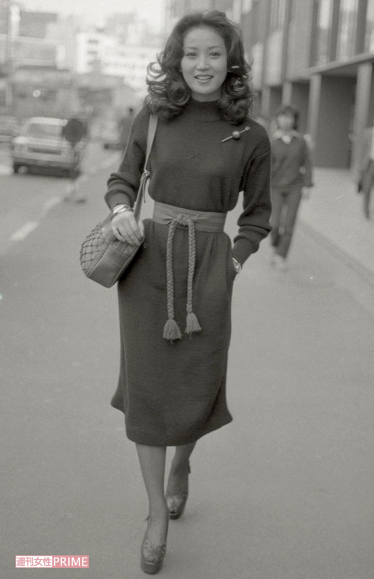 若い頃のあべ静江