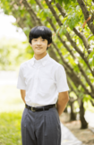 昨年9月、17歳の誕生日を迎えられた悠仁さま(宮内庁提供)