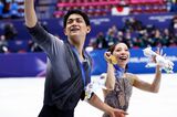 《フィギュアスケート》現役引退の“りくりゅう”木原龍一と三浦璃来、結成8年の…