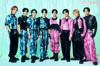 日韓の人気グループが夢のタッグ・FANTASTICS&EPEX、コラボレーションEP『Peppermint Yum』リリース!日本…