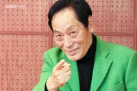 ヨネスケ『隣の晩ごはん』ロケ成功裏に八百屋への聞き込み「目立つ奥さんいる?」