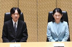 《皇族費1億円超の支給もなぜ？》秋篠宮家「お金が足りない」発言に宮内庁も困惑…佳子さま分室改修も影響か