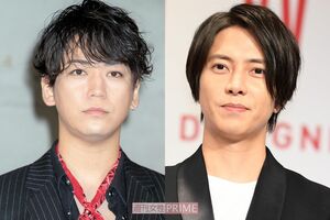 KAT-TUN・亀梨和也と山下智久の「青春アミーゴ」がインスタライブ配信