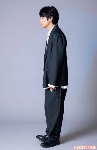 風間俊介　撮影／矢島泰輔