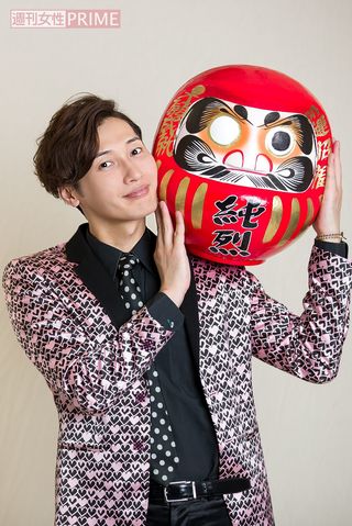 後上翔太　撮影／伊藤和幸