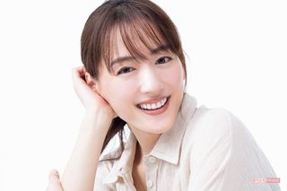 綾瀬はるか　撮影／高梨俊浩