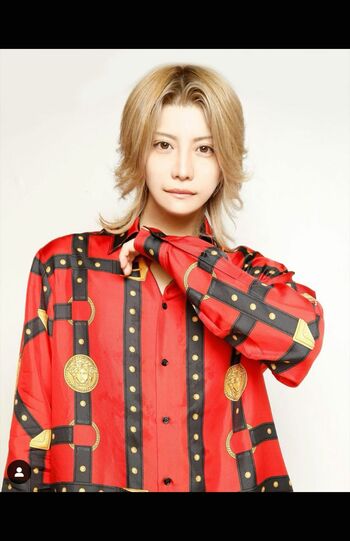 ワイルド系イケメンで有名ホストクラブのオーナーの優希刃（ゆき・やいば）さん（本人のインスタグラムより）