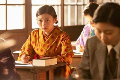 女性が学ぶことを諦めず奮闘する寅子を伊藤沙莉が熱演する（画像：NHK『虎に翼』公式サイトより）