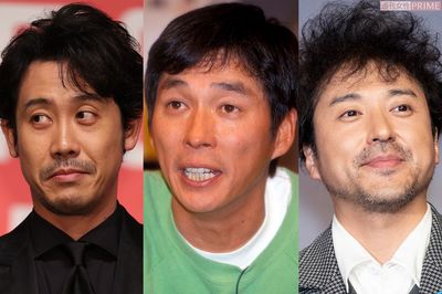 抱かれたい男ランキング