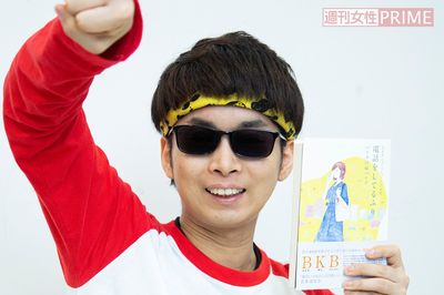 バイク川崎バイク、短編小説で新たな才能が開花「“BKBのクセに”がホメ言葉」