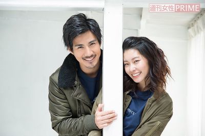 テラスハウス・玉城大志×Chikako　初2ショットインタビュー「結婚は…!?」