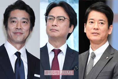 over50の“既婚者”俳優限定! リアルに選ばれた理想の「パパ活相手」TOP20