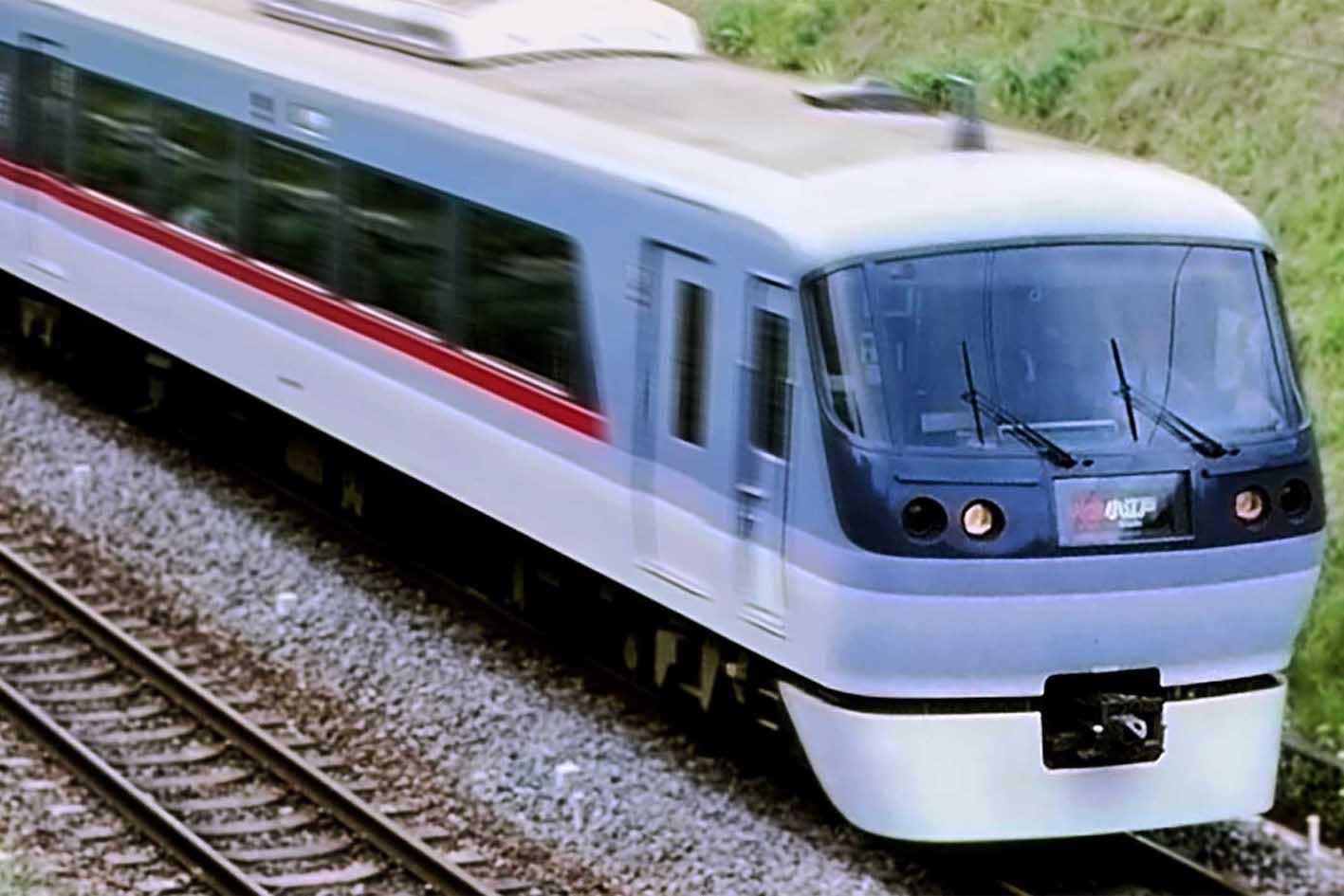 老朽化のため運行終了となる『特急レッドアロー号』（公式サイトより）