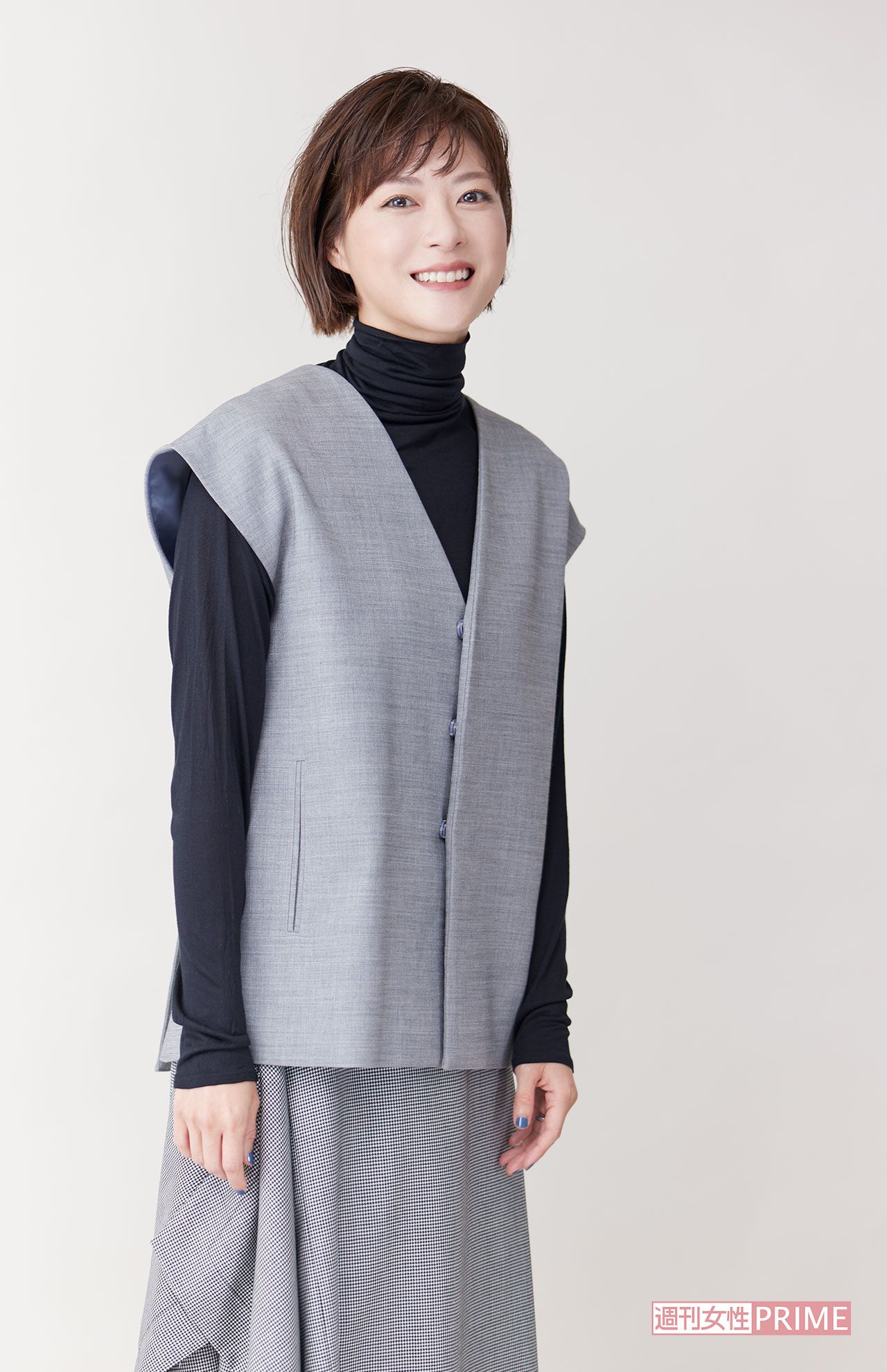 上野樹里　撮影／廣瀬靖士