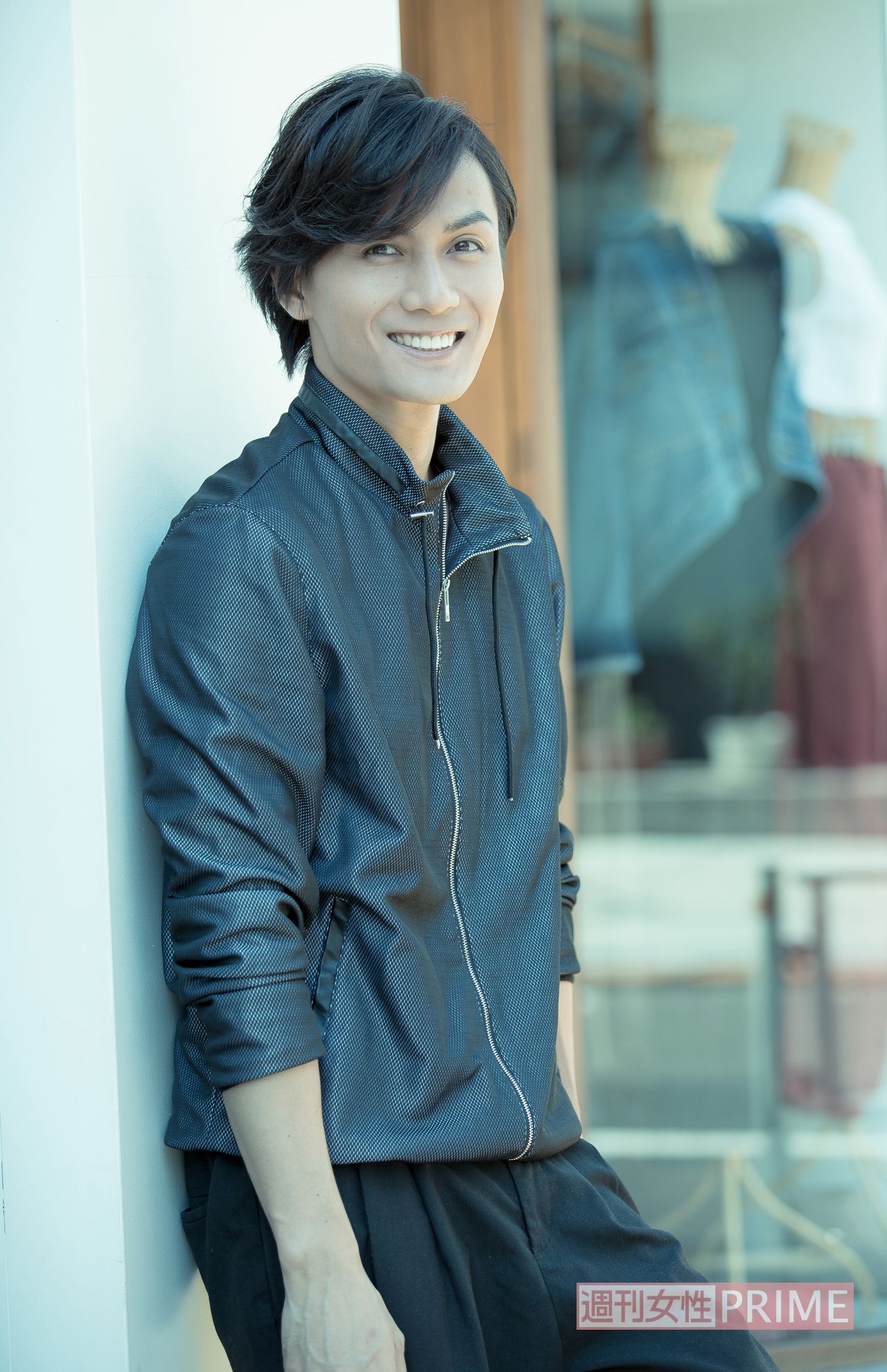 加藤和樹　撮影／伊藤和幸