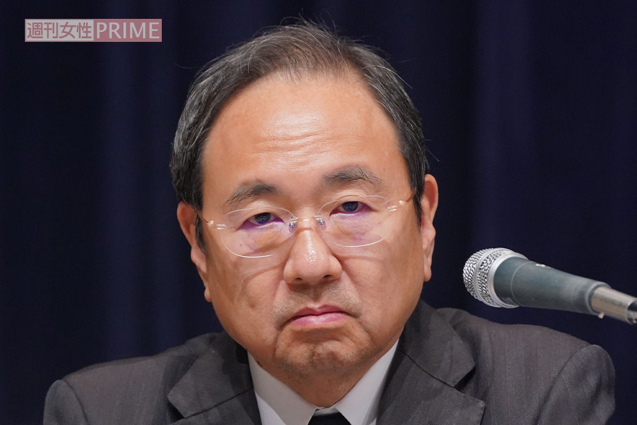 フジテレビ・清水賢治社長