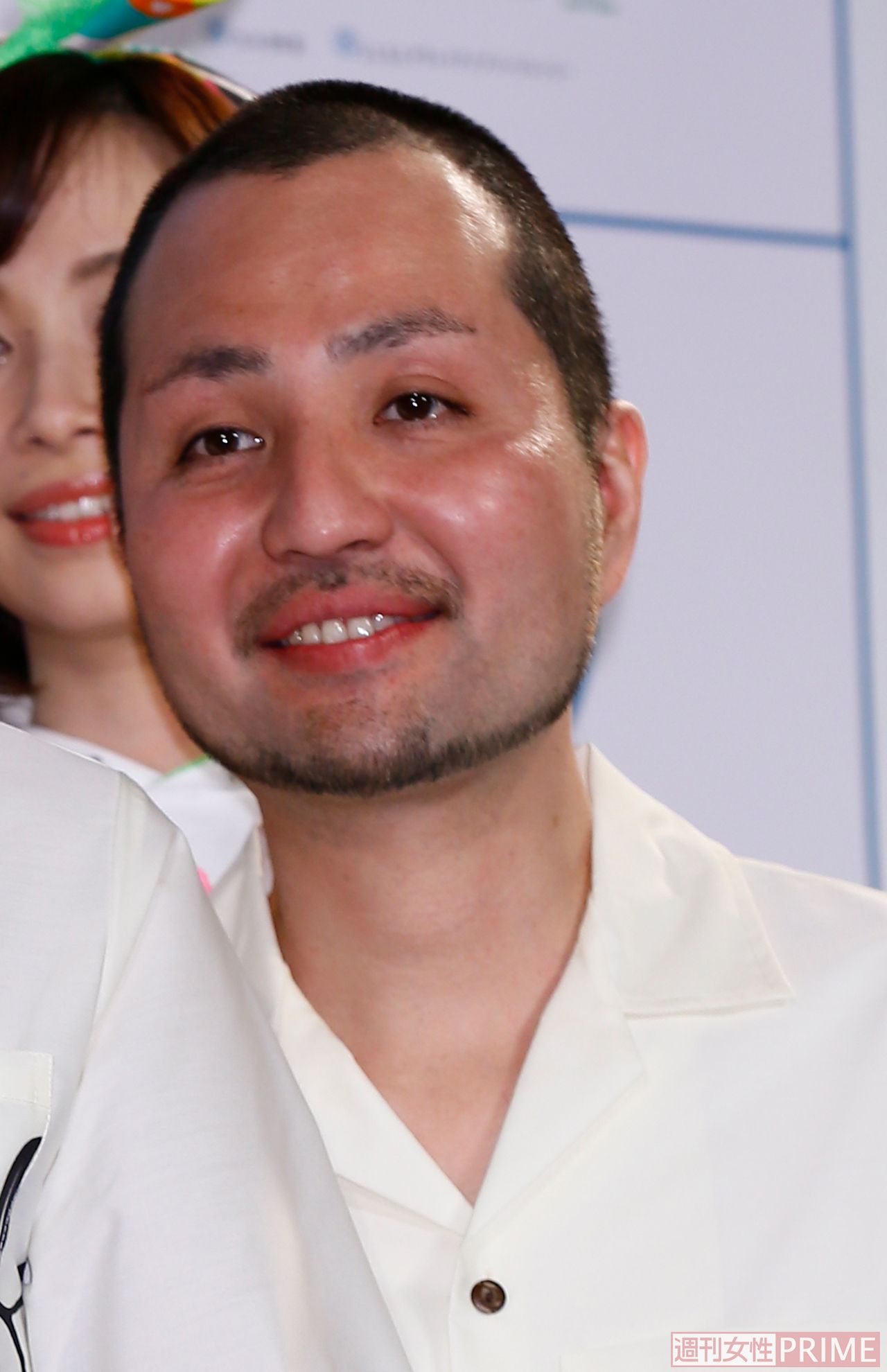 スリムクラブ・内間政成