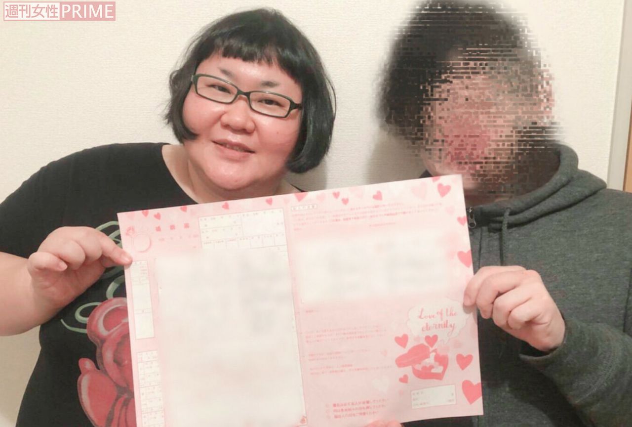 安藤なつは令和元年の「いい夫婦の日」に介護職の男性と籍を入れた