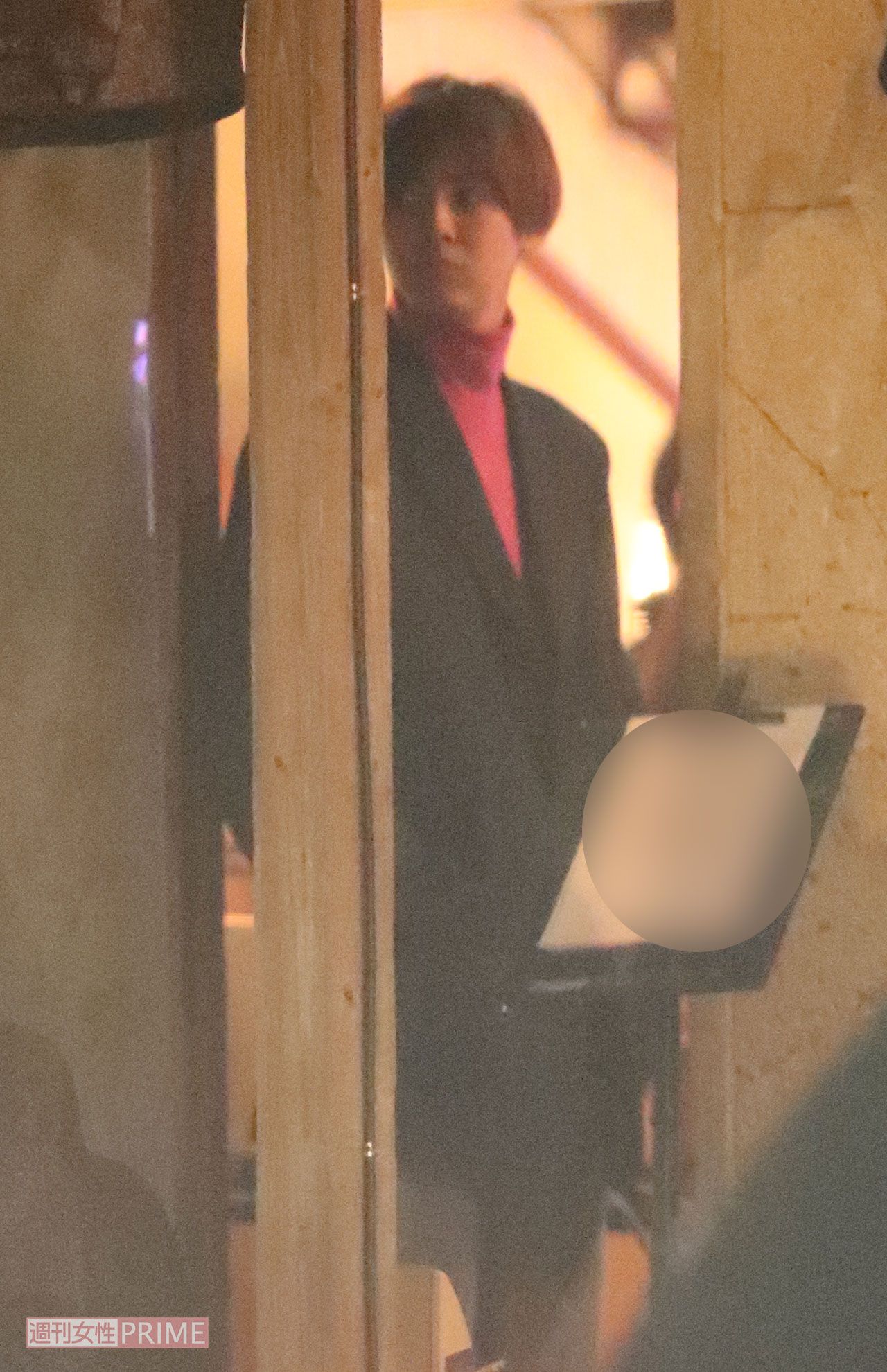 2019年ドラマ『3年A組』打ち上げでの片寄涼太