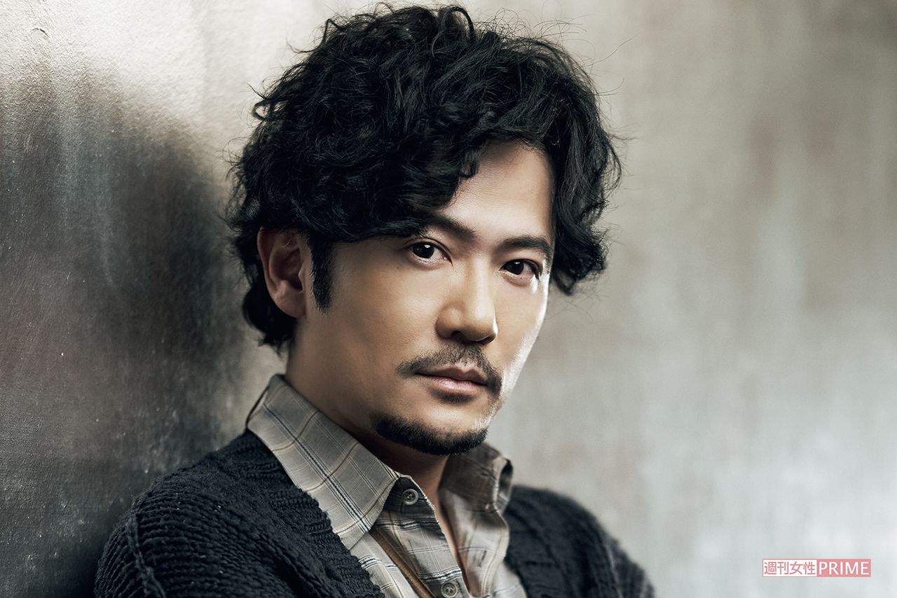 稲垣吾郎　撮影／廣瀬靖士