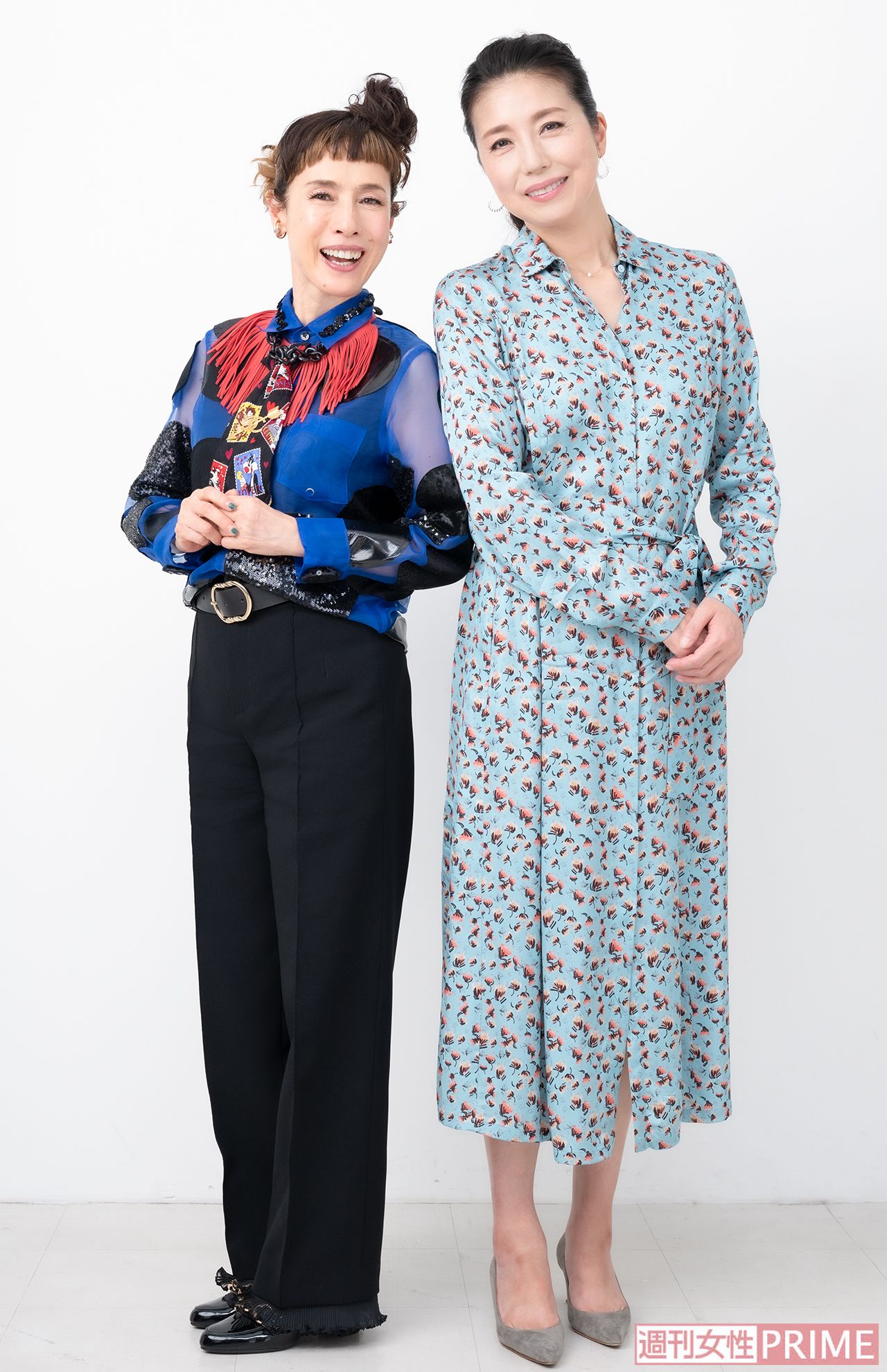 久本雅美　高橋ひとみ