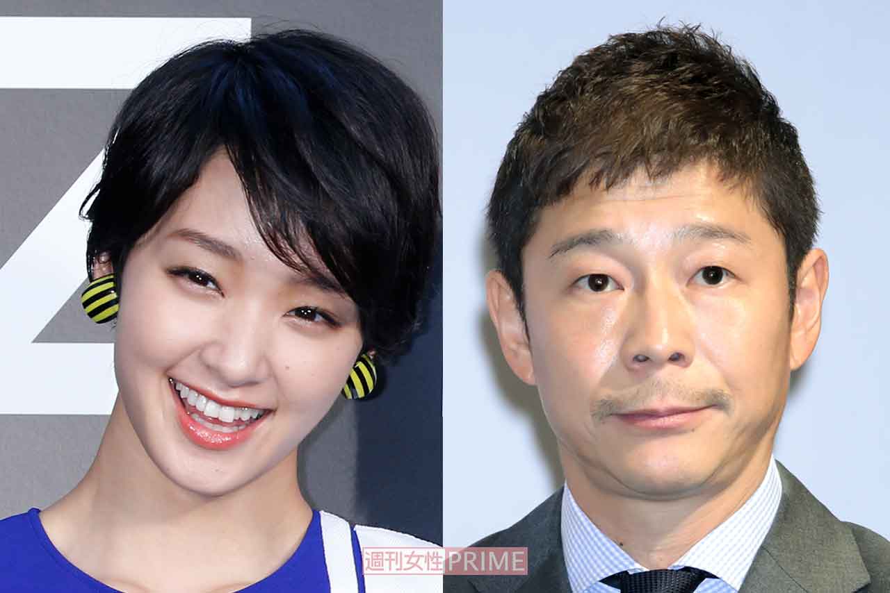 剛力彩芽と前澤友作氏、歳の差16歳のカップルは何かと話題を呼び……
