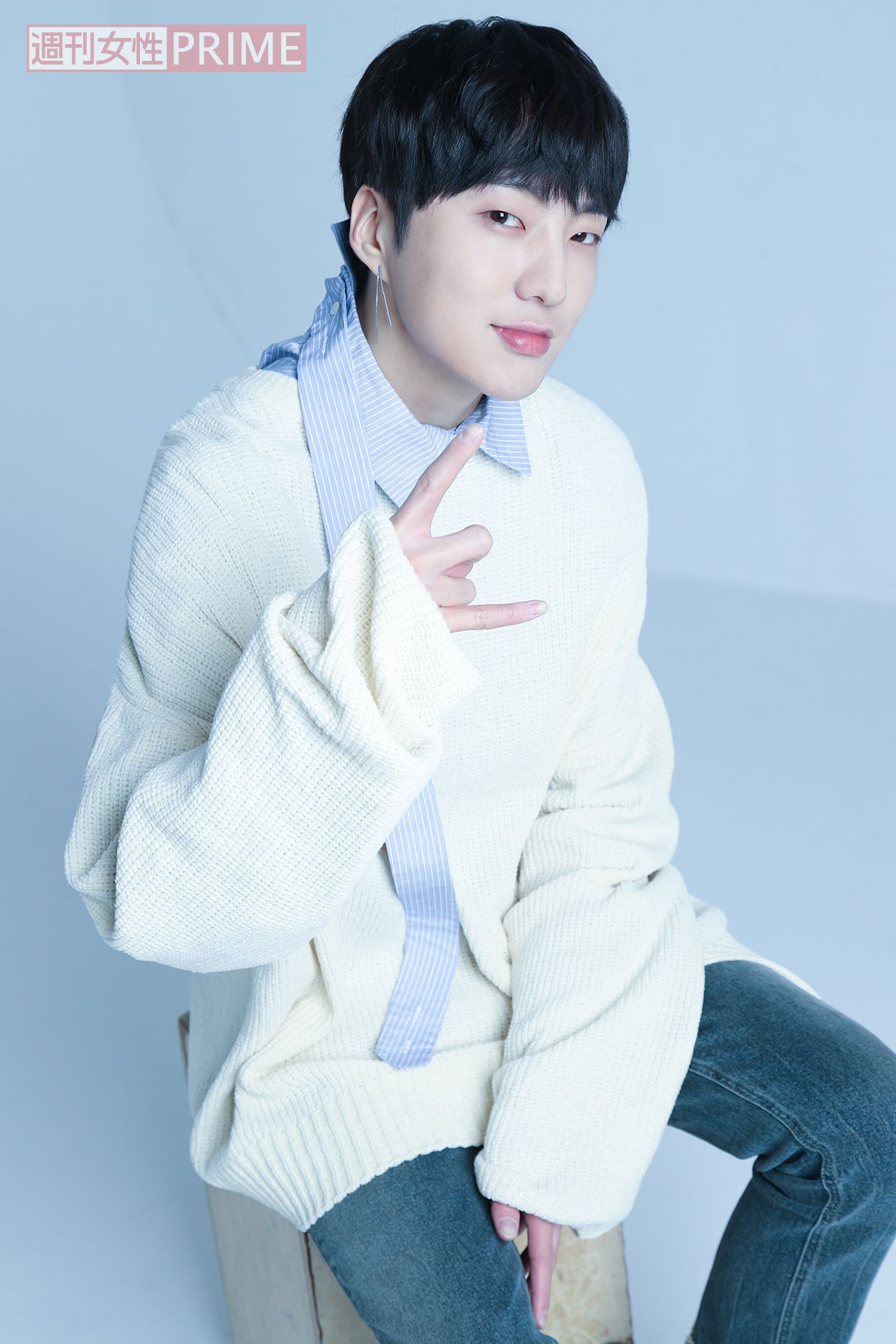 カン・スンユン　撮影／坂本利幸