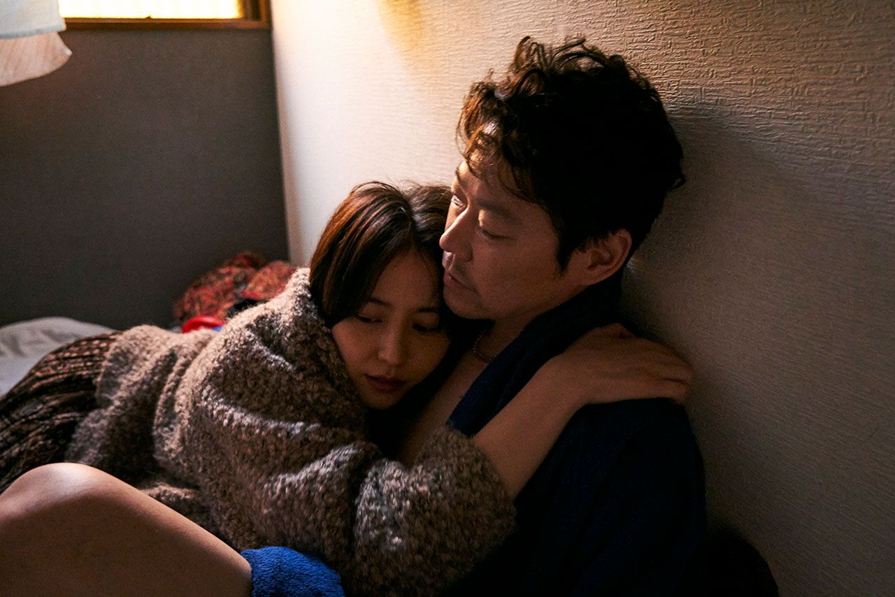 公開中の映画『MOTHER マザー』 （C）2020『MOTHER』製作委員会