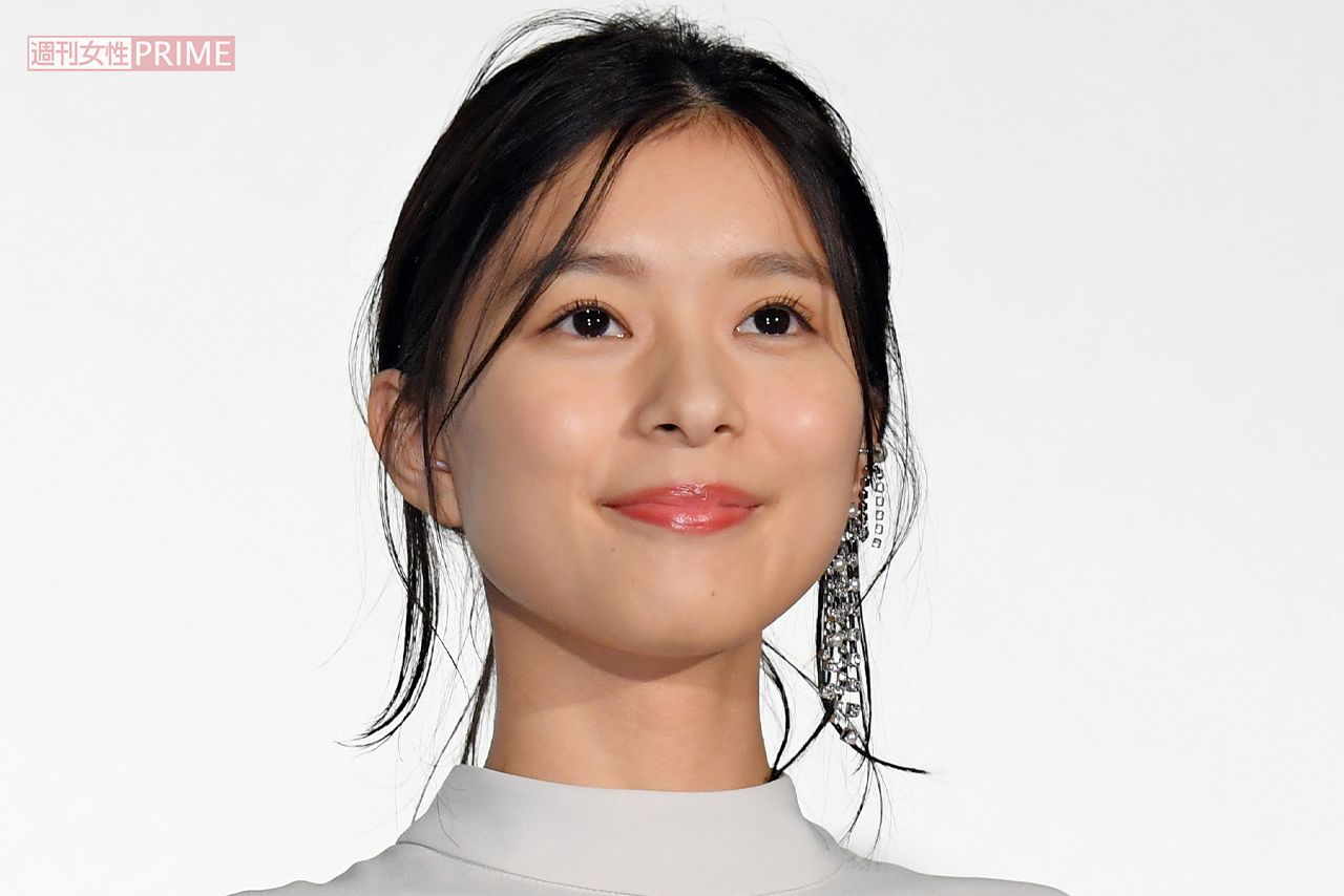 芳根京子のうるうるの瞳が印象的？『波うららかに、めおと日和』