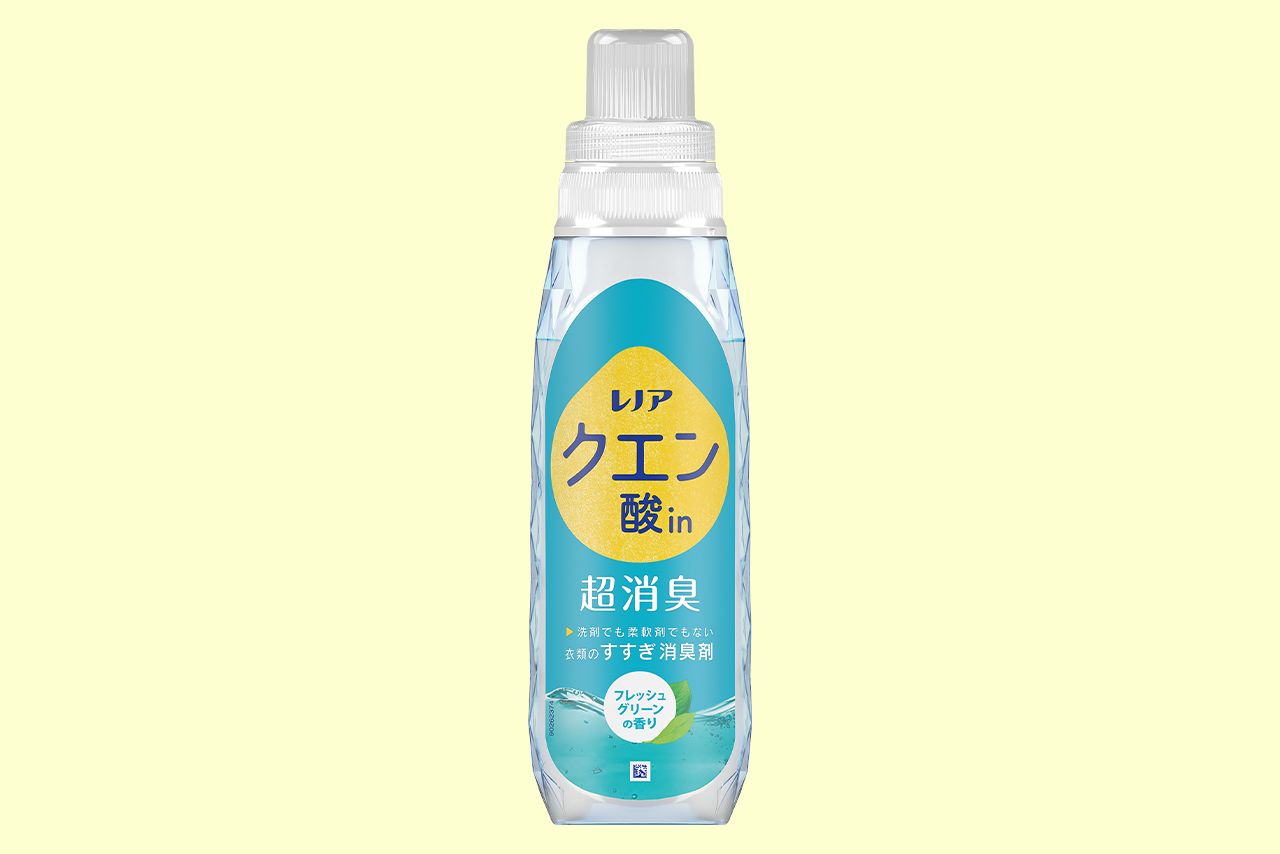 レノアクエン酸in超消臭/P&G　430ml547円