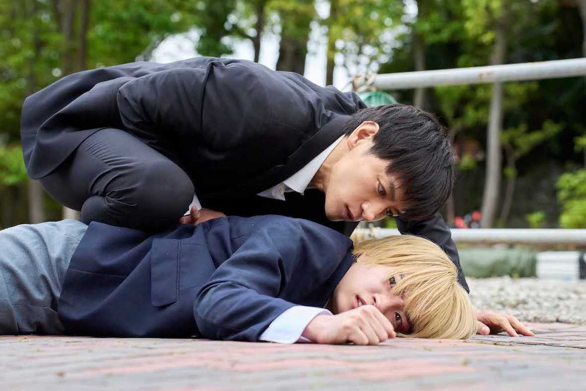 1/20（火）スタート『マトリと狂犬』毎週火曜深夜0:59〜（MBS）、同深夜1:28〜（TBS）放送